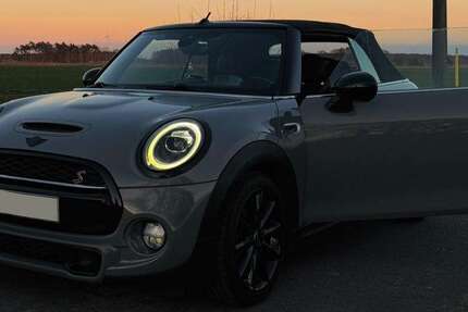 Mini Cooper S Cabrio 125.000 km 16.999 &euro; Groß Oesingen 29393