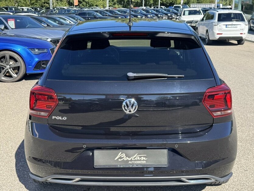 Polo 1.0 TSI HIGHLINE R-LINE/KAMERA/ACC/1.HAND
