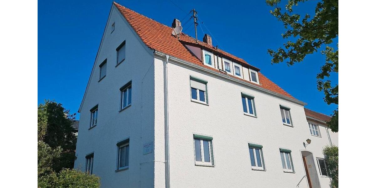 Etagenwohnung Wertingen - 3 Zimmer, 85 m&sup2;, 600&euro; | Angebot:26608644
