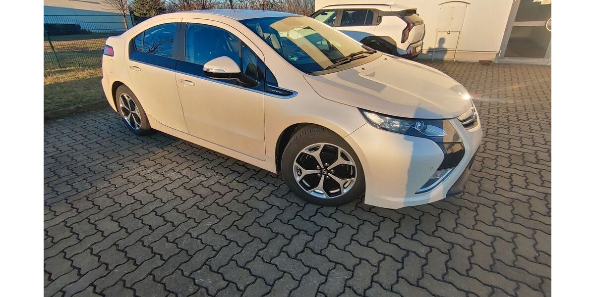Opel Ampera 168.140 km 7.800 &euro; Halberstadt 38820