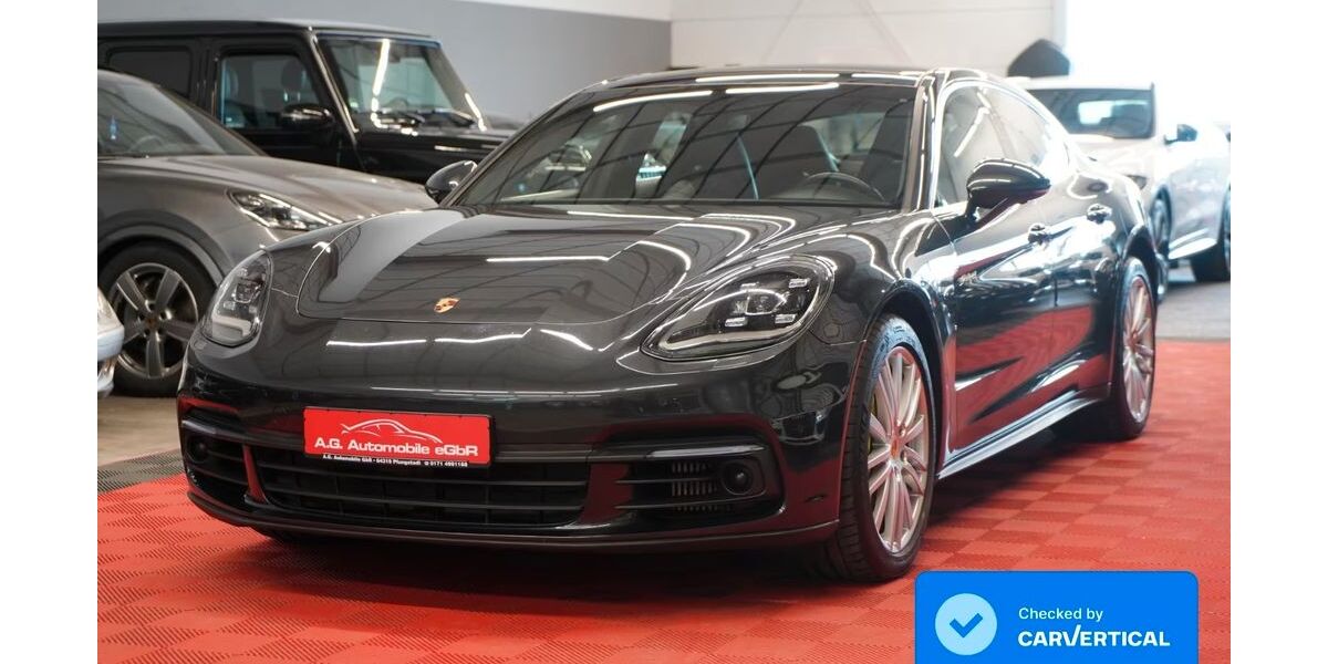 Porsche Panamera 137.000 km 46.950 &euro; Pfungstadt 64319