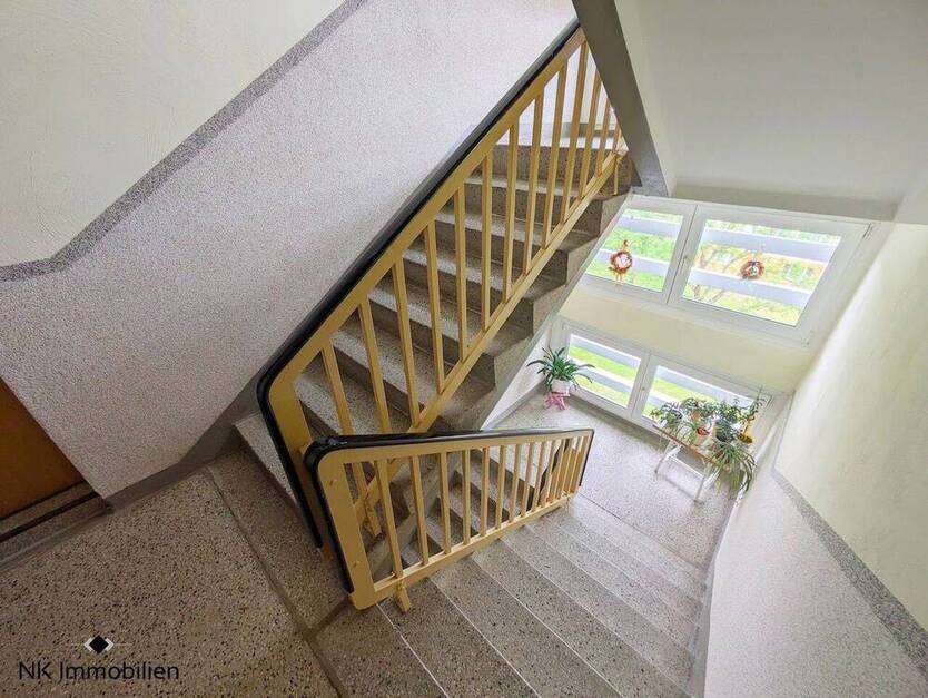 ++ leerstehende 3-Raum Eigentumswohnung in Limbach-Oberfrohna - individuelle Gestaltung ++