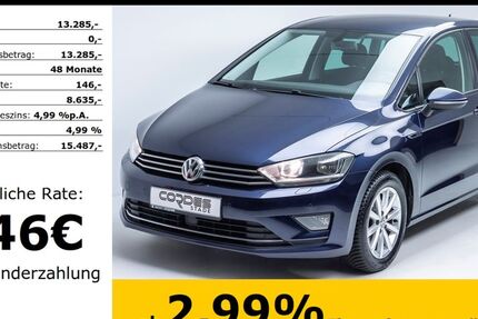 VW Golf Sportsvan 87.078 km 13.285 &euro; Stade 21680