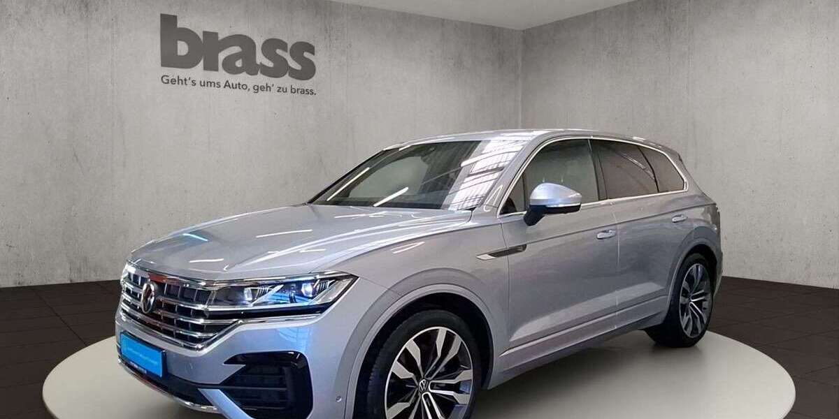 VW Touareg 79.439 km 51.900 &euro; Offenbach 63075