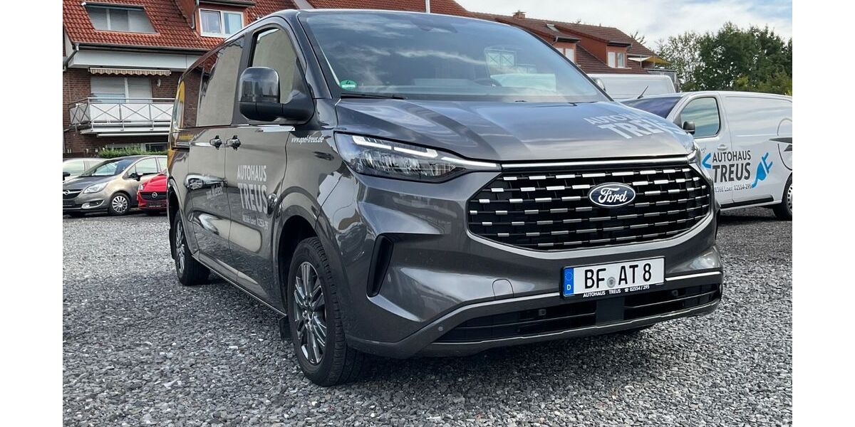 Ford Tourneo Custom 21.995 km 51.880 &euro; Laer 48366