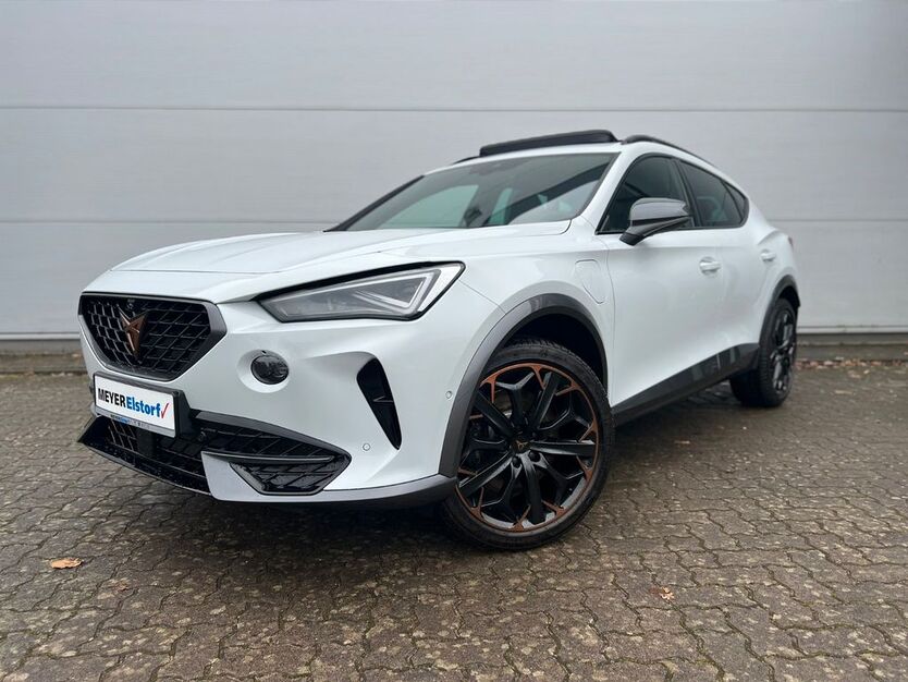 Cupra Formentor 9.000 km 36.690 € Neu Wulmstorf 21629