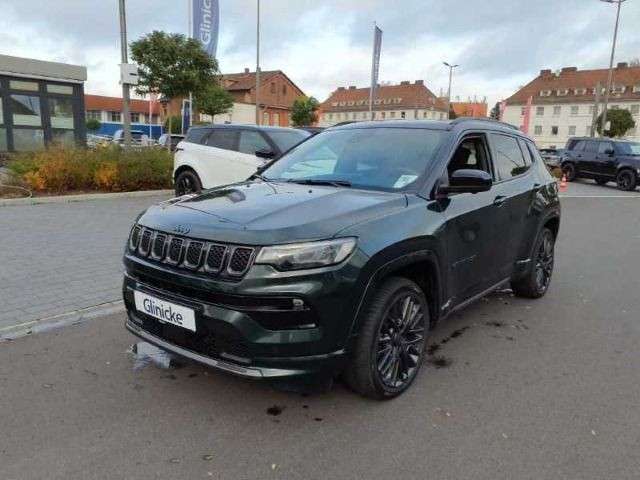 Jeep Compass 40.540 km 21.690 &euro; Kassel 34123