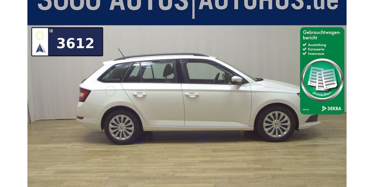 Skoda Fabia 138.481 km 8.380 &euro; Bremen / Arsten 28279