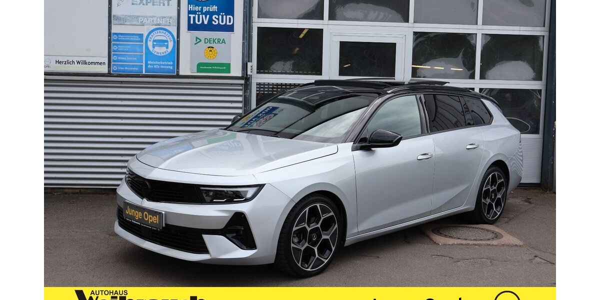 Opel Astra 23.320 km 22.995 &euro; Tauberbischofsheim 97941