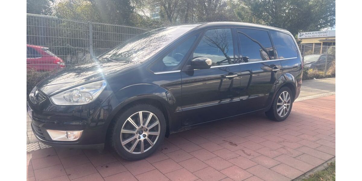 Ford Galaxy 241.000 km 3.800 &euro; Hamburg 20097