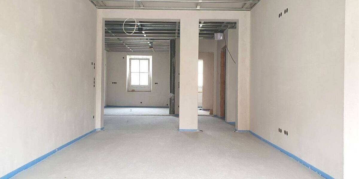 Etagenwohnung Weikersheim Schäftersheim - 2 Zimmer, 107 m&sup2;, 950&euro; | Angebot:26656948