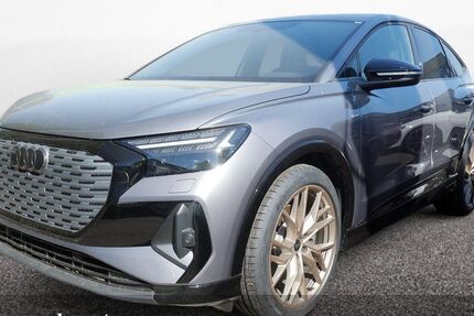 Audi Q4 e-tron 34.350 km 50.000 &euro; Bietigheim-Bissingen 74321