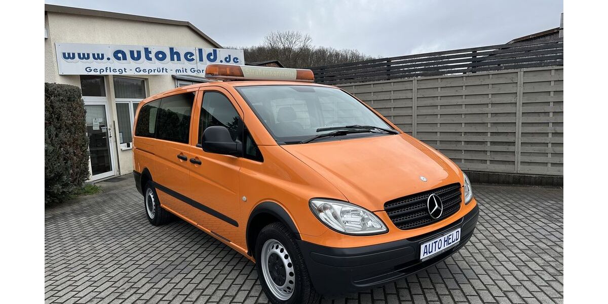 Mercedes-Benz Vito 211.270 km 9.850 &euro; Werdau 08412