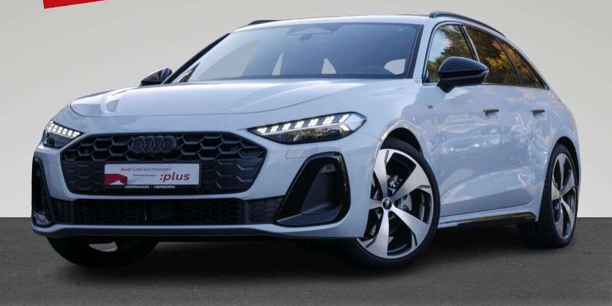 Audi A5 7.245 km 55.550 &euro; Herborn 35745