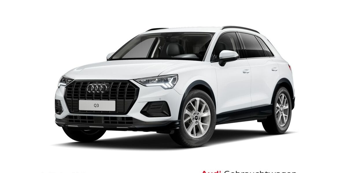 Audi Q3 4.555 km 38.970 &euro; Erfurt 99099