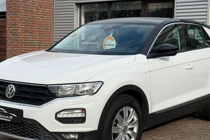 VW T-Roc 124.211 km 16.500 &euro; Leck 25917