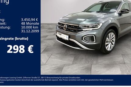 VW T-Roc 26.460 km 24.980 &euro; Borna 04552