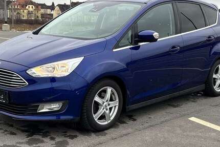 Ford C-Max 92.000 km 10.999 &euro; Marktredwitz 95615