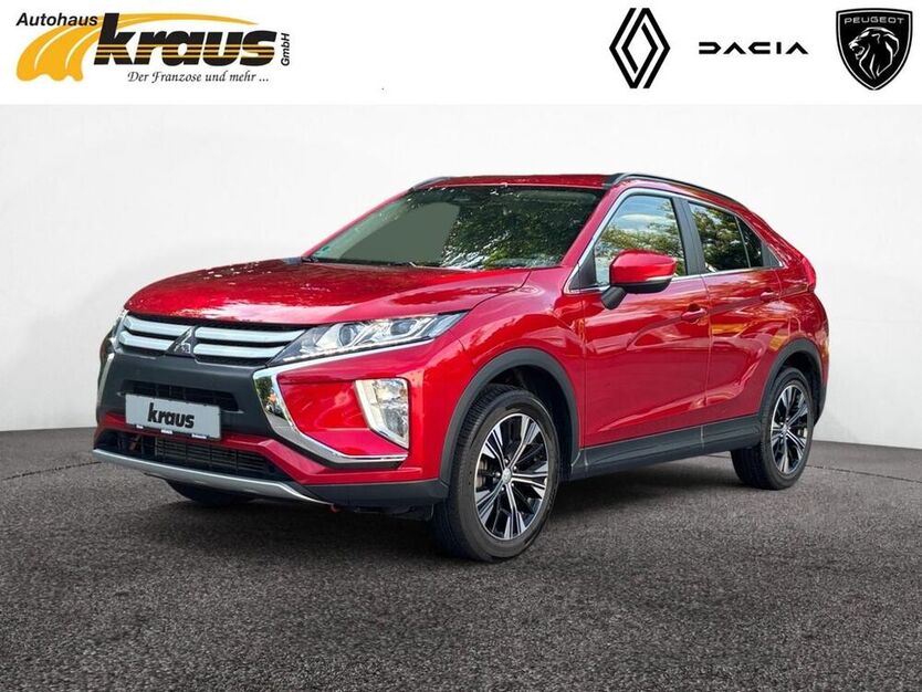 Eclipse Cross