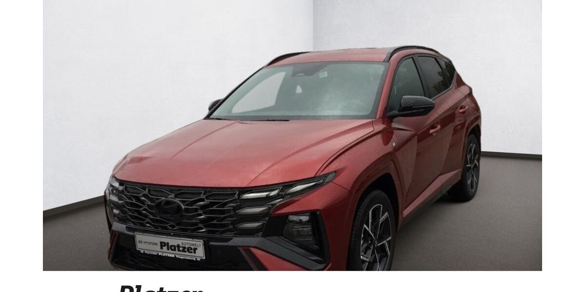 Hyundai TUCSON 2.533 km 43.980 € Regensburg 93055