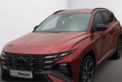Hyundai TUCSON 3.000 km 43.980 € Regensburg 93055