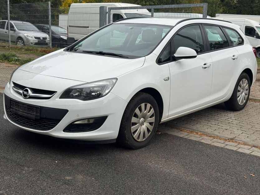 Opel Astra 240.000 km 2.650 € Velten 16727