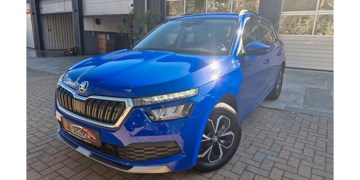 Skoda Kamiq 122.320 km 13.999 &euro; Floß 92685