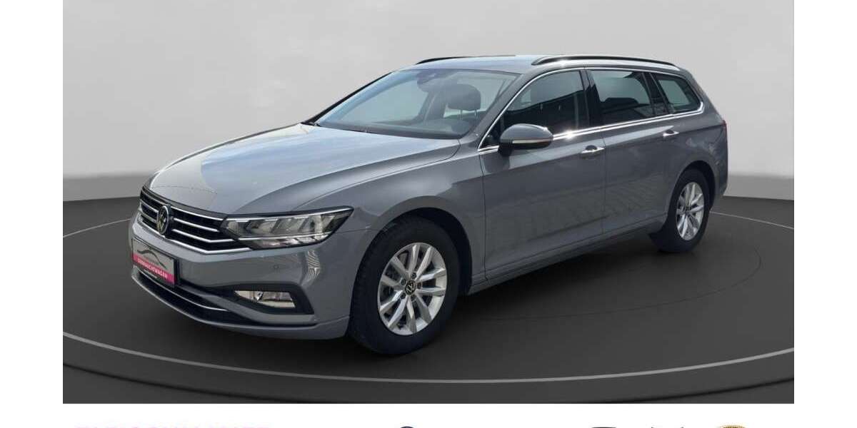 VW Passat Variant 22.563 km 26.690 &euro; Bad Kreuznach 55543