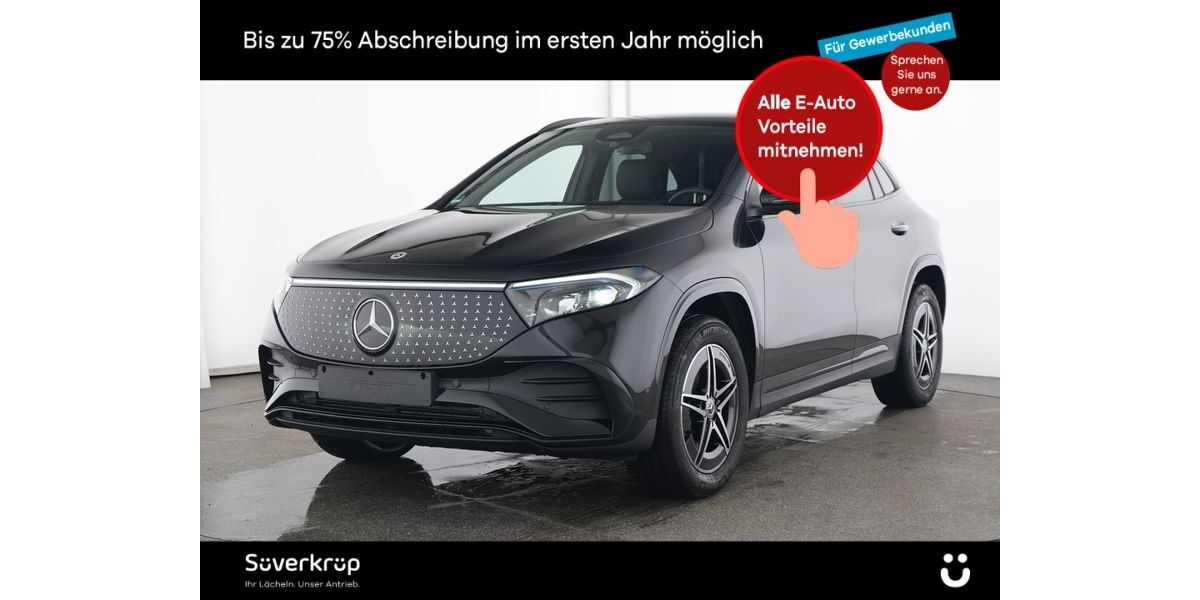 Mercedes-Benz EQA 10.923 km 42.625 &euro; Kiel 24109