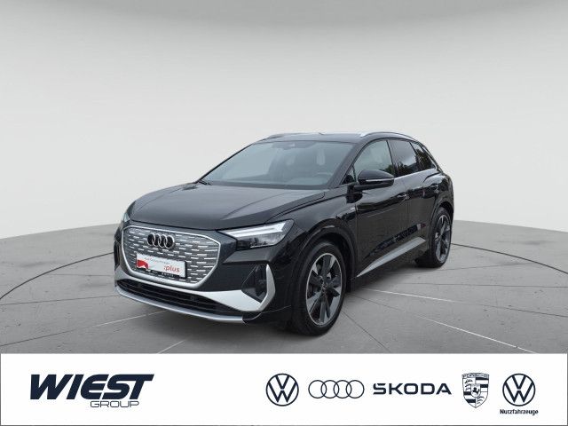 Audi Q4 e-tron 40.172 km 32.880 € Darmstadt 64295