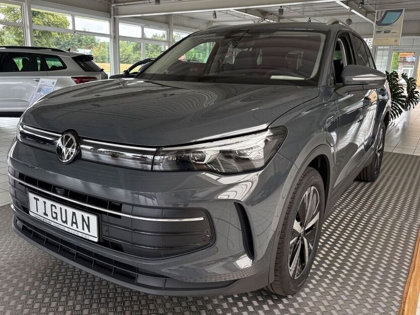 Tiguan