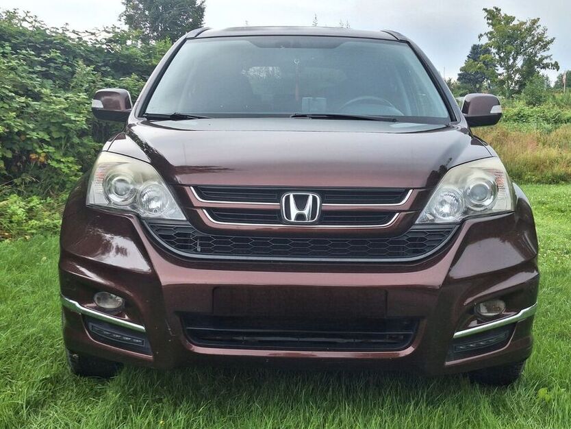 CR-V