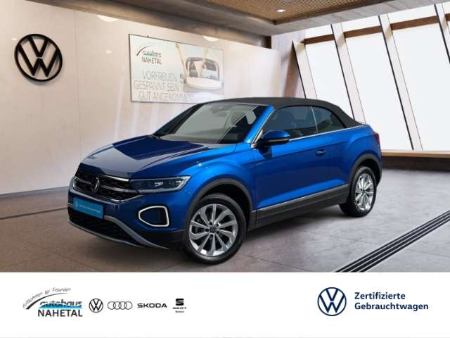 VW T-Roc 30.335 km 27.950 &euro; Idar-Oberstein 55743