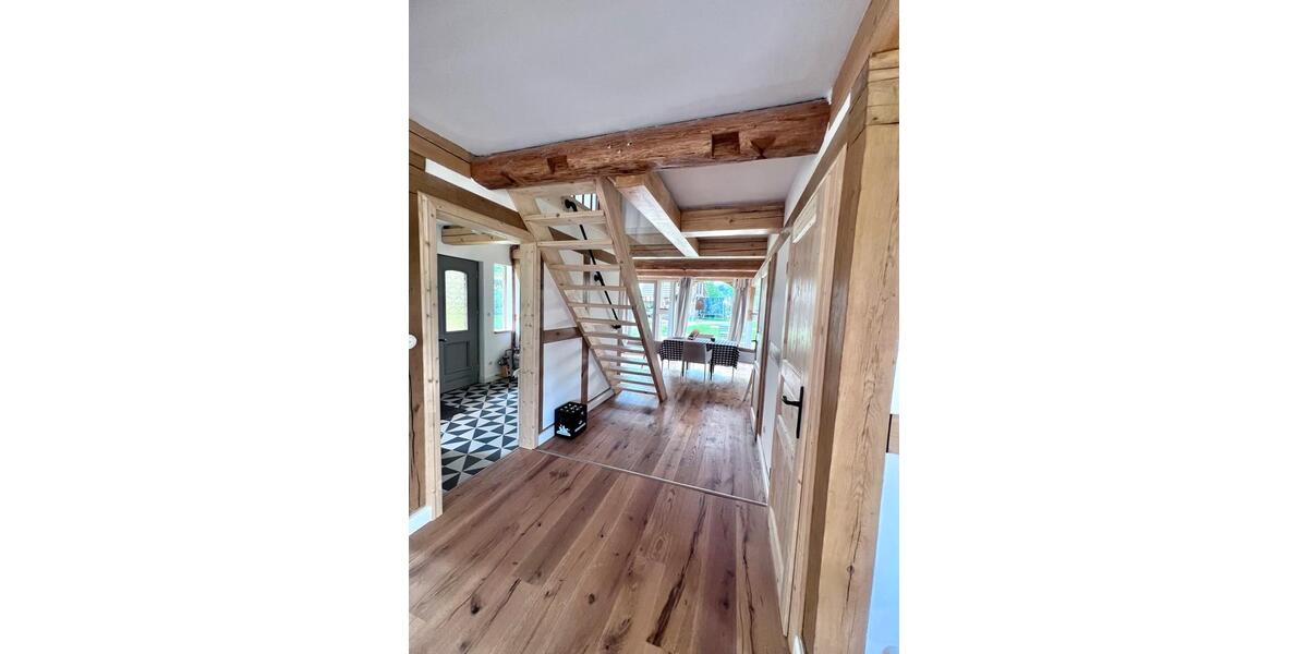 Einfamilienhaus Trebel - 4 Zimmer, 110 m&sup2;, 1.500&euro; | Angebot:26329991