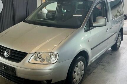 VW Caddy 195.000 km 7.990 &euro; Eging am See 94535