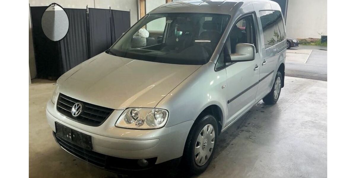 VW Caddy 195.000 km 7.990 &euro; Eging am See 94535