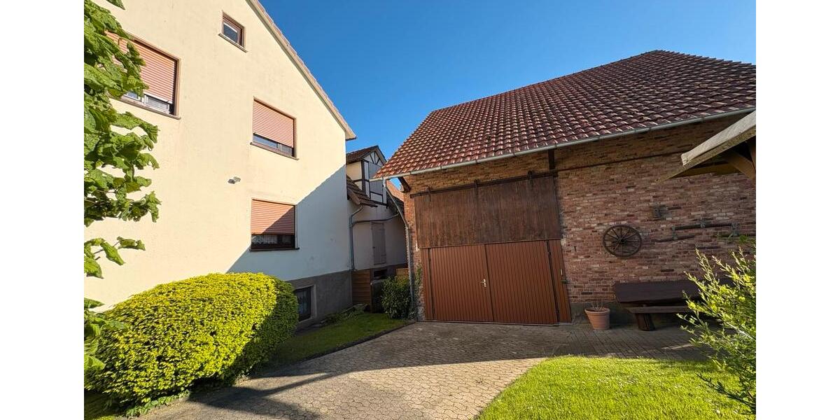 Einfamilienhaus Alheim - 6 Zimmer, 132 m&sup2;, 196.000&euro; | Angebot:26764205