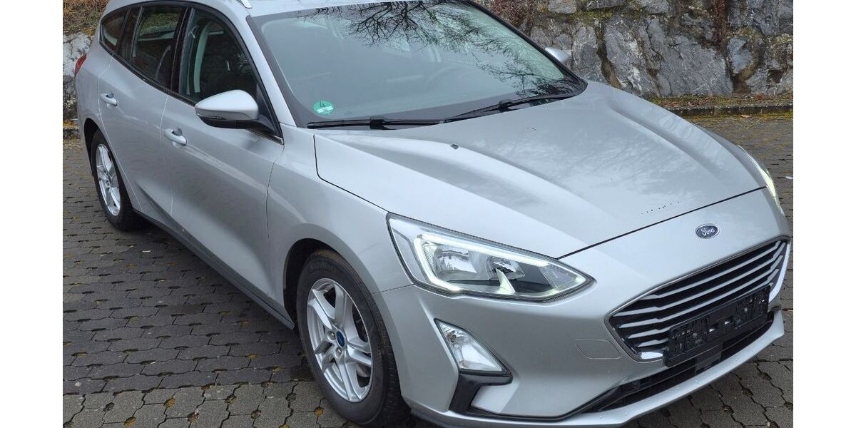 Ford Focus 195.000 km 7.999 &euro; Wetzlar 35576