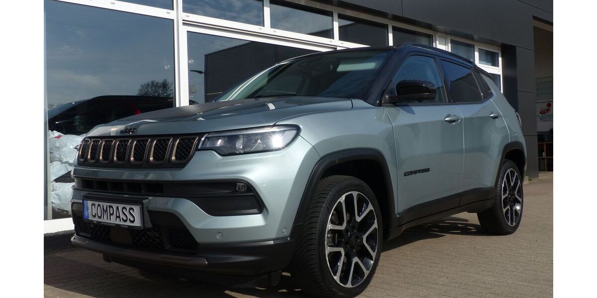 Jeep Compass 69.980 km 22.980 &euro; Neumünster 24539