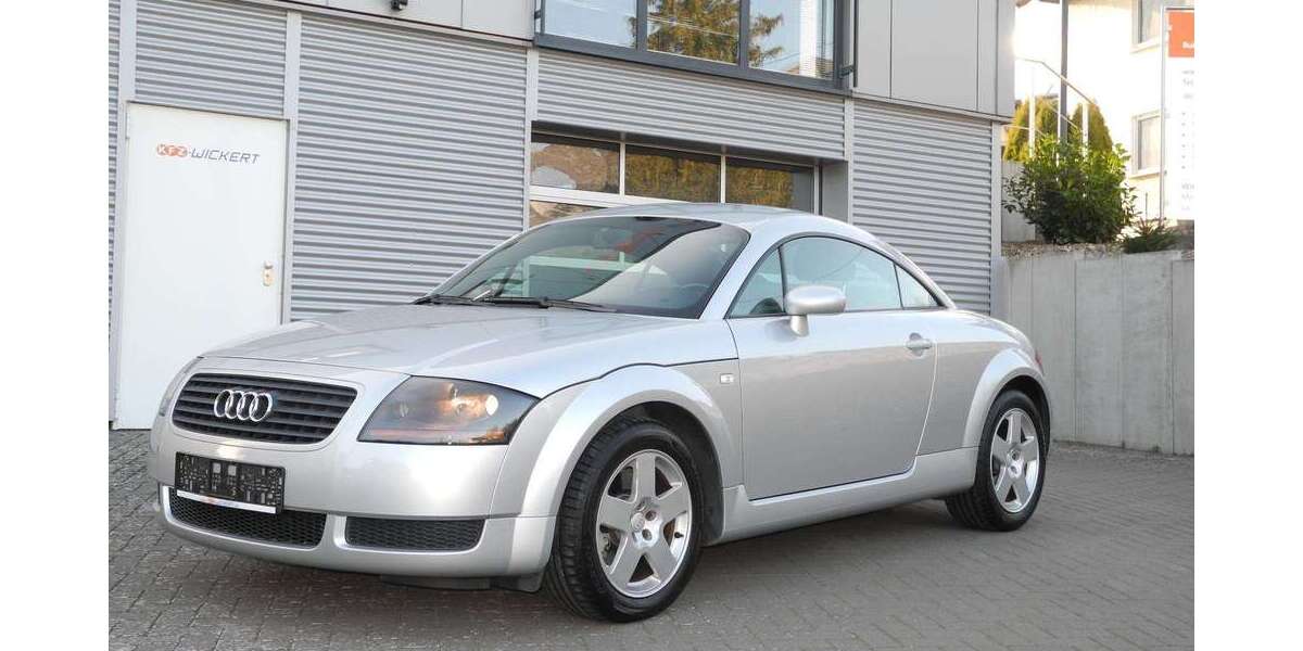 Audi TT 114.720 km 8.500 &euro; Riegenroth 55469