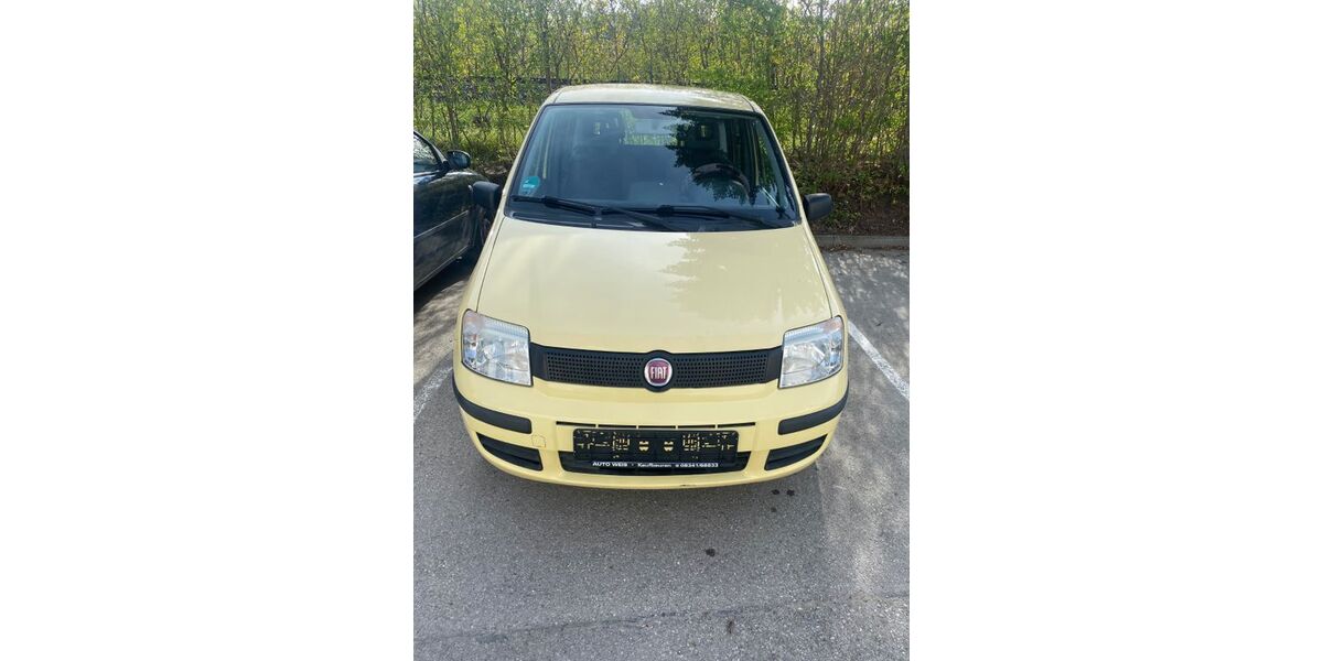 Fiat Panda 67.445 km 1.500 &euro; Kaufbeuren 87600