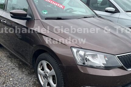 Skoda Fabia 178.500 km 9.900 &euro; Demmin 17109