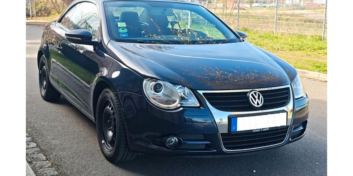 VW Eos 126.887 km 6.000 &euro; Leipzig 04317