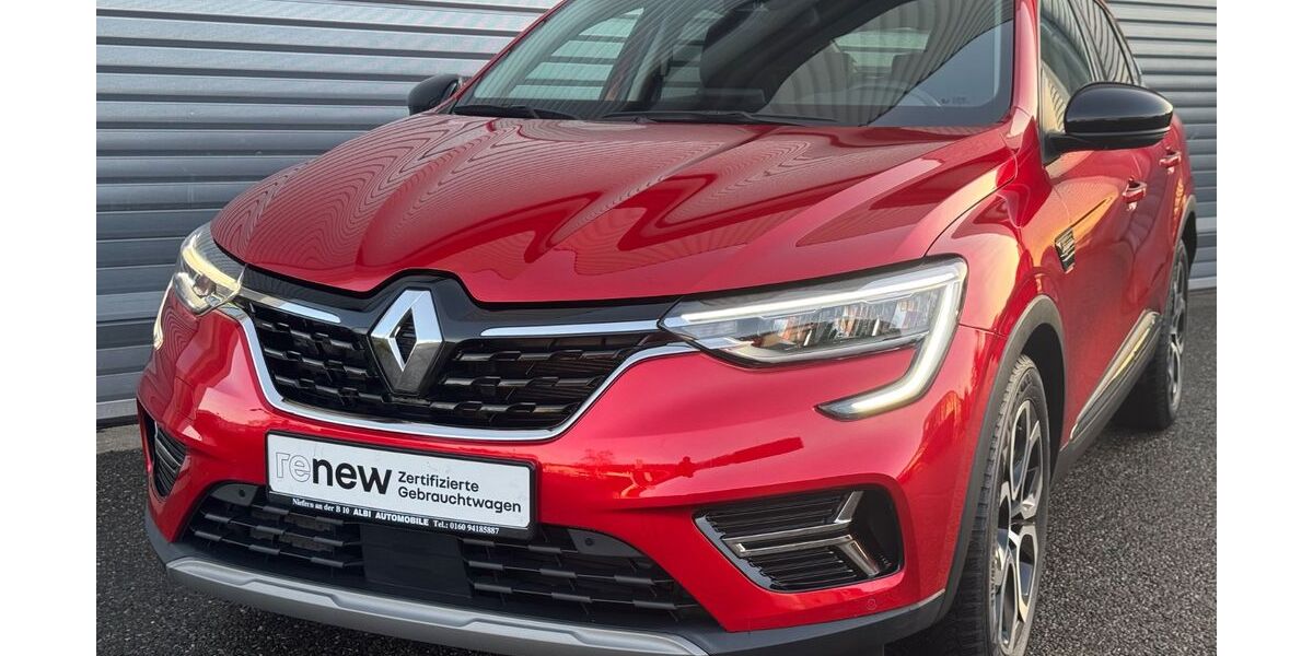 Renault Arkana 9.990 km 20.999 &euro; Niefern-Öschelbronn 75223