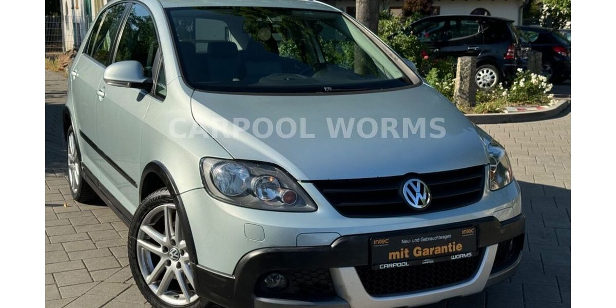 VW Golf Plus 141.000 km 5.790 &euro; Worms 67547
