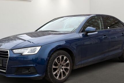 Audi A4 112.231 km 17.999 &euro; Brehna 06796