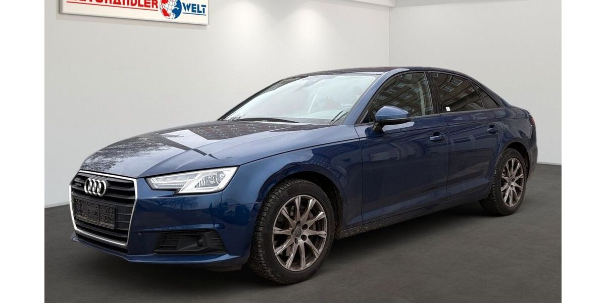 Audi A4 112.231 km 17.999 &euro; Brehna 06796
