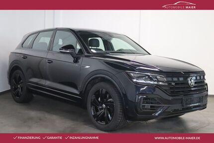 VW Touareg 98.100 km 40.900 &euro; Bebra 36179