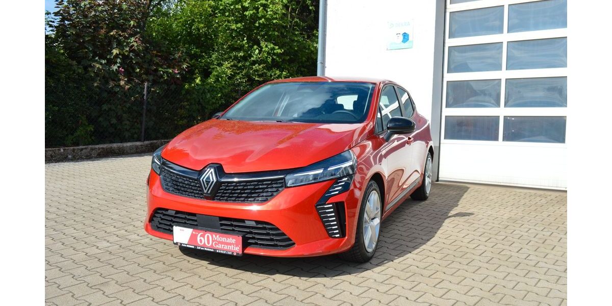 Renault Clio 39.842 km 14.700 &euro; Zell 95239