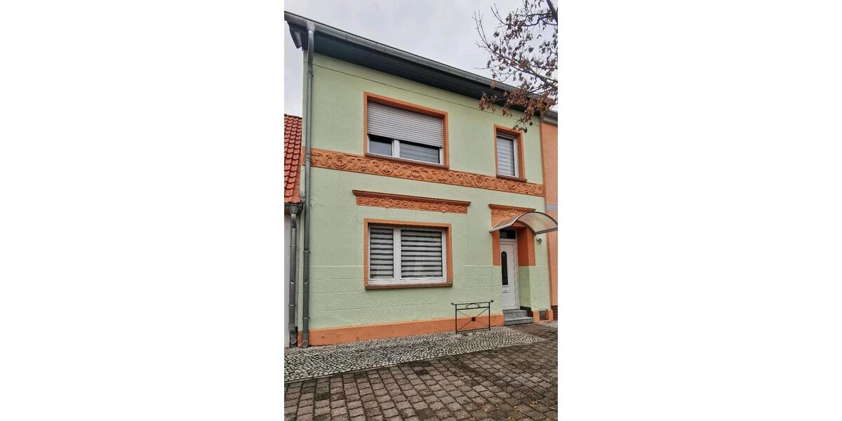 Reihenhaus Aken (Elbe) - 125.000&euro; | Angebot:25395338